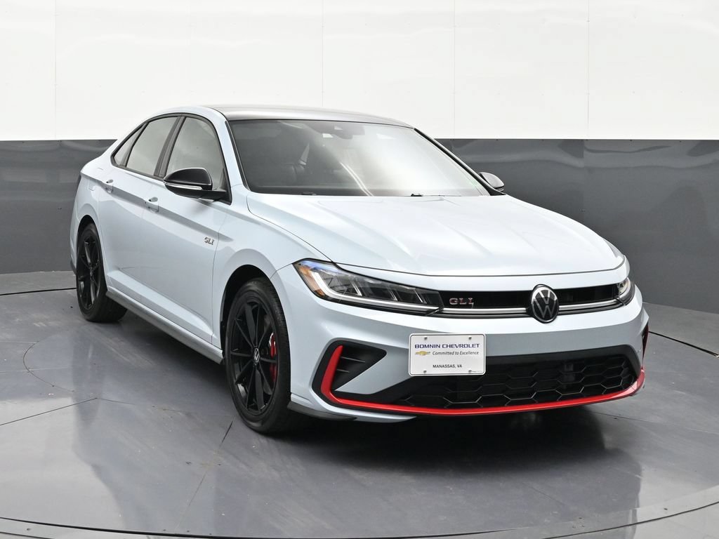Used 2026 Volkswagen Jetta GLI Autobahn FWD image 7
