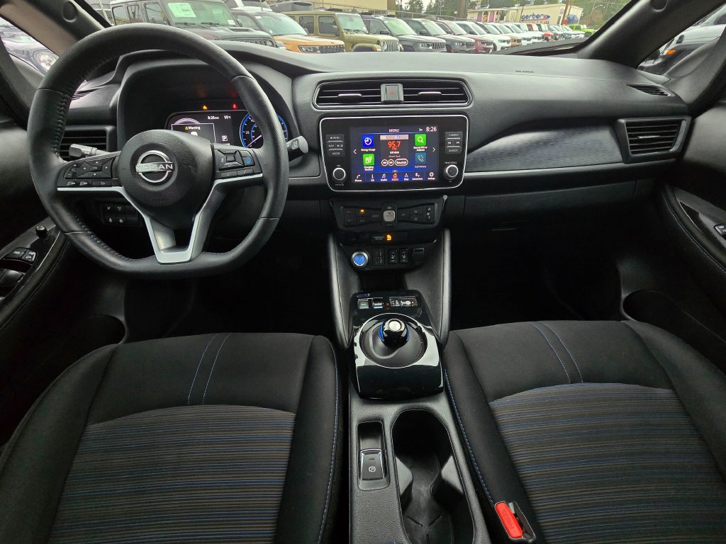 Used 2024 Nissan Leaf SV Plus FWD image 18
