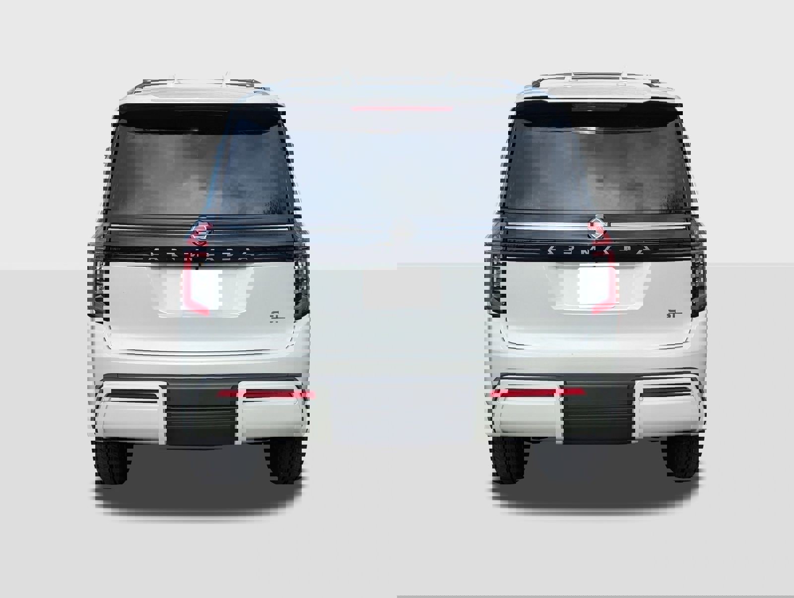 New 2025 Nissan Armada SL w/ Captain's Chari Seat Package image 4