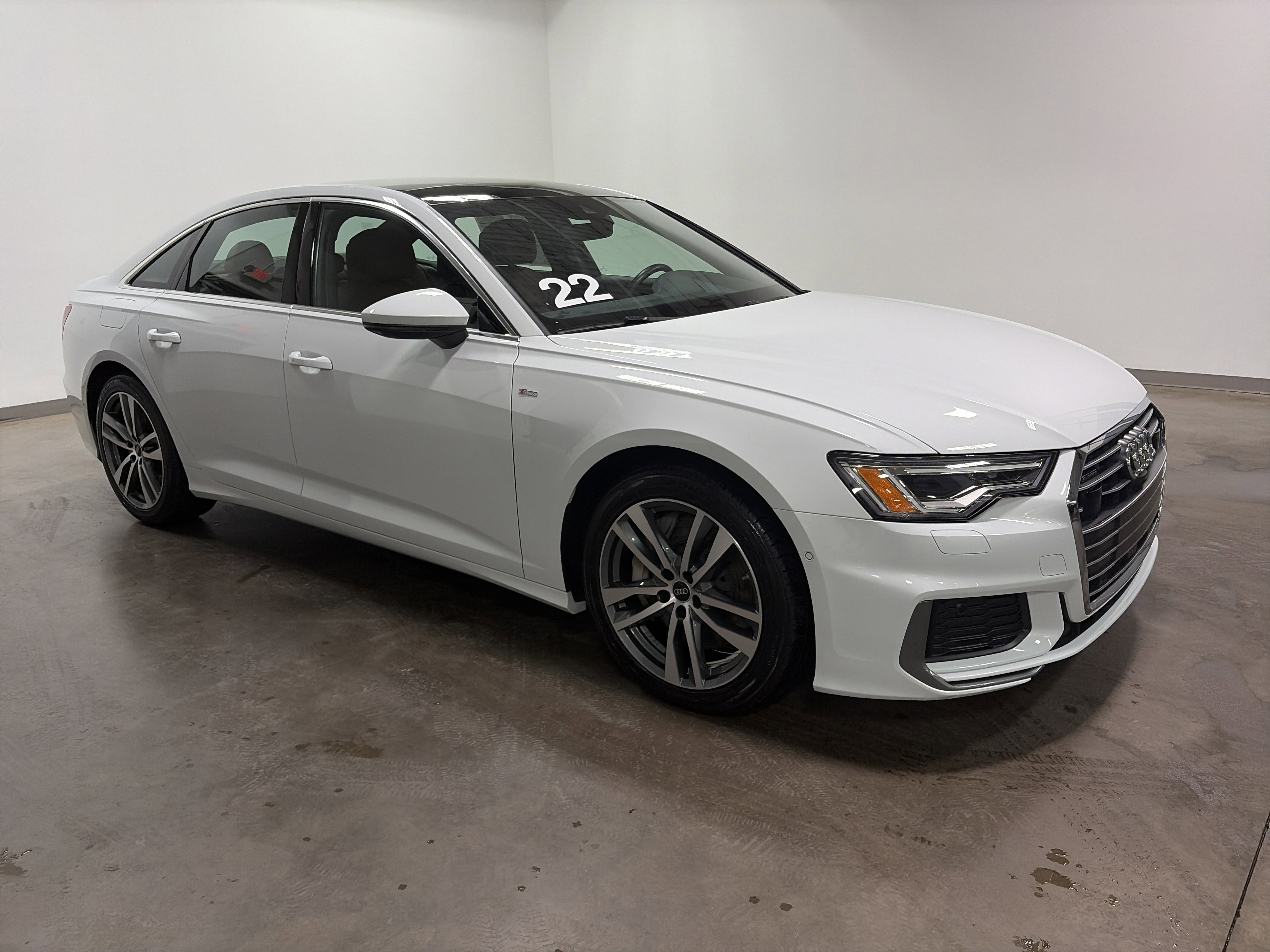 Used 2022 Audi A6 Premium Plus AWD/4WD image 2