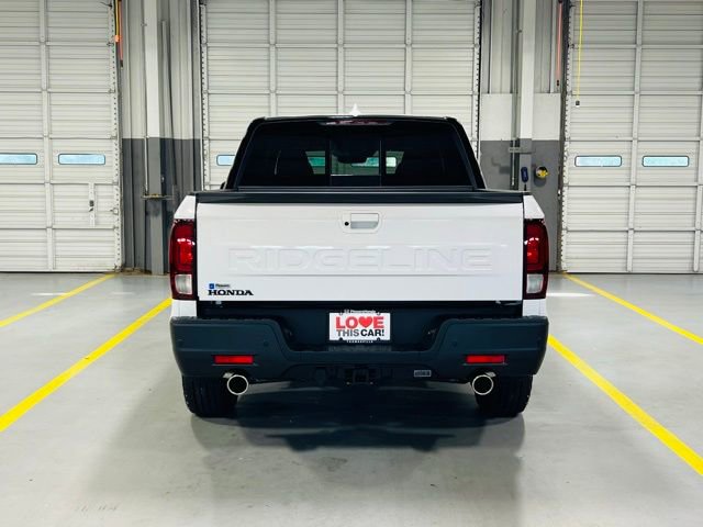 New 2026 Honda Ridgeline Black Edition image 19