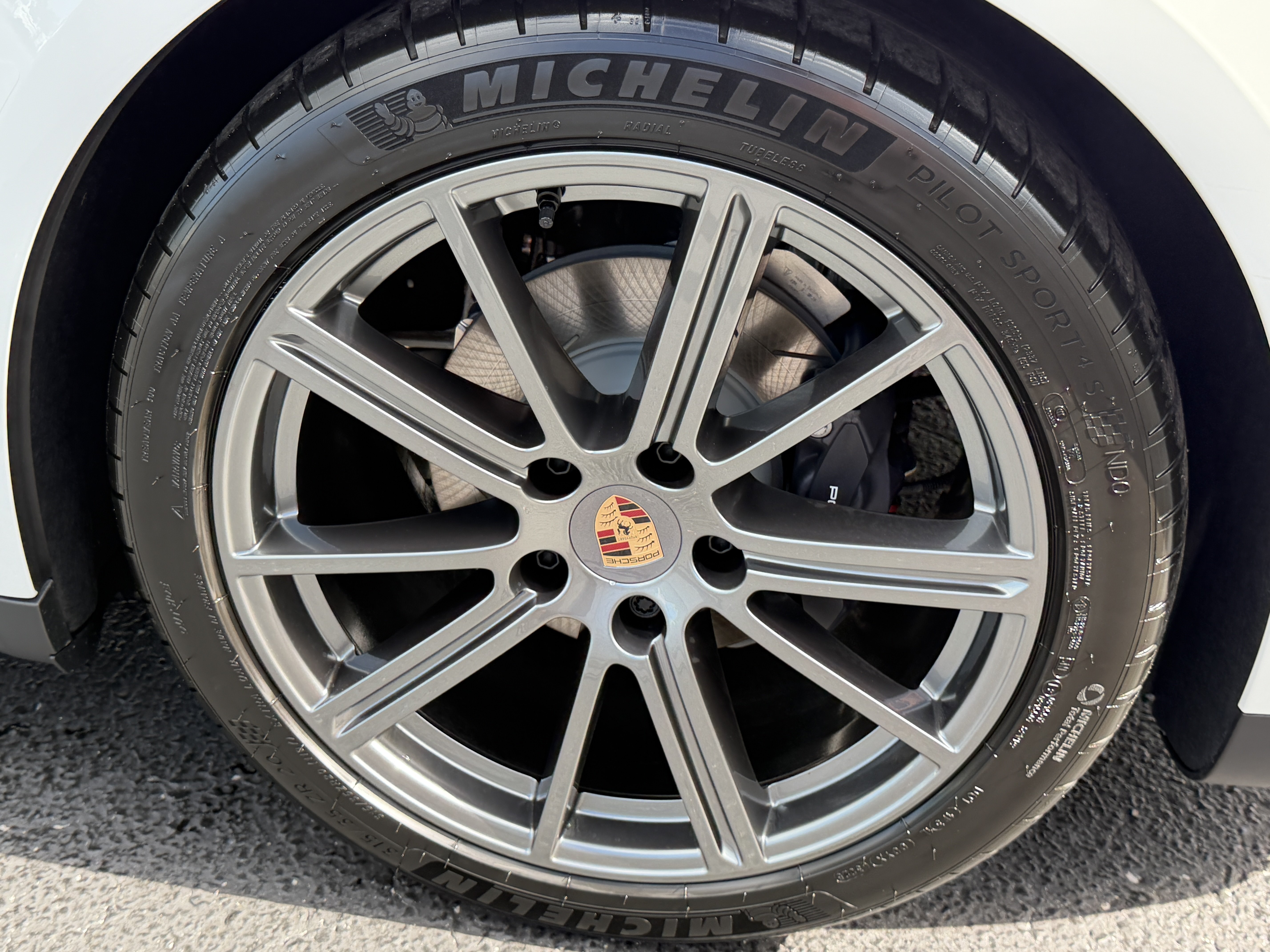 New 2026 Porsche Panamera 4 AWD/4WD image 8