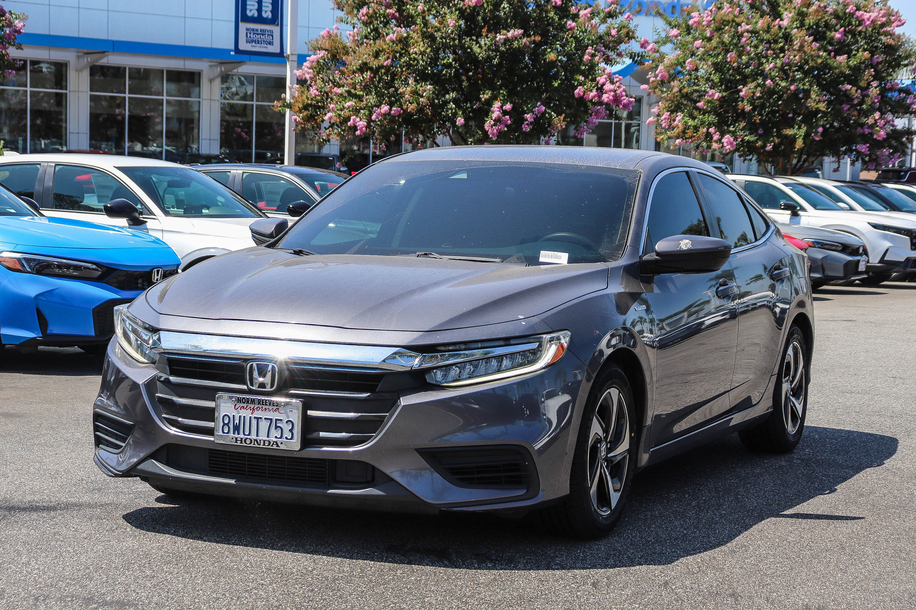 Used 2021 Honda Insight EX image 3