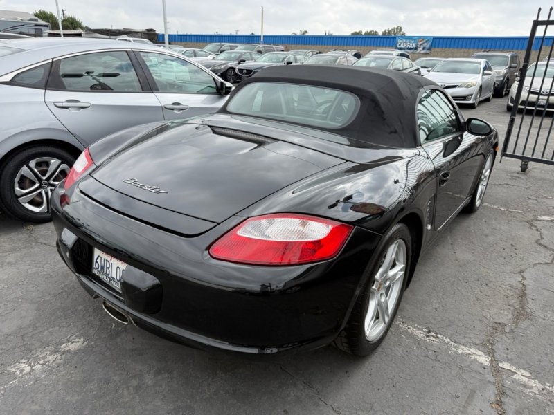 Used 2007 Porsche Boxster RWD image 7