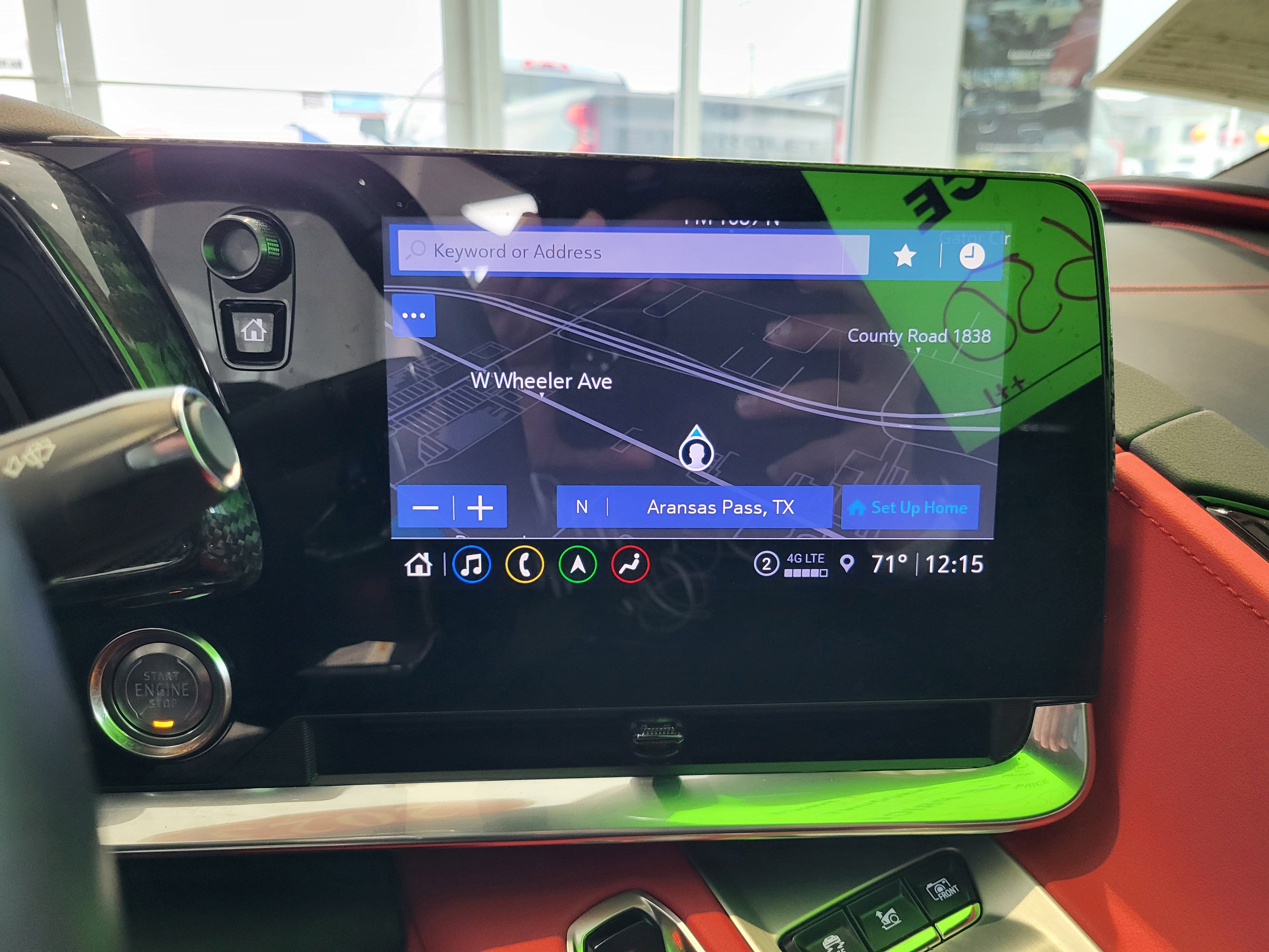 Used 2023 Chevrolet Corvette Stingray Preferred Cpe w/ Z51 Performance Package image 18