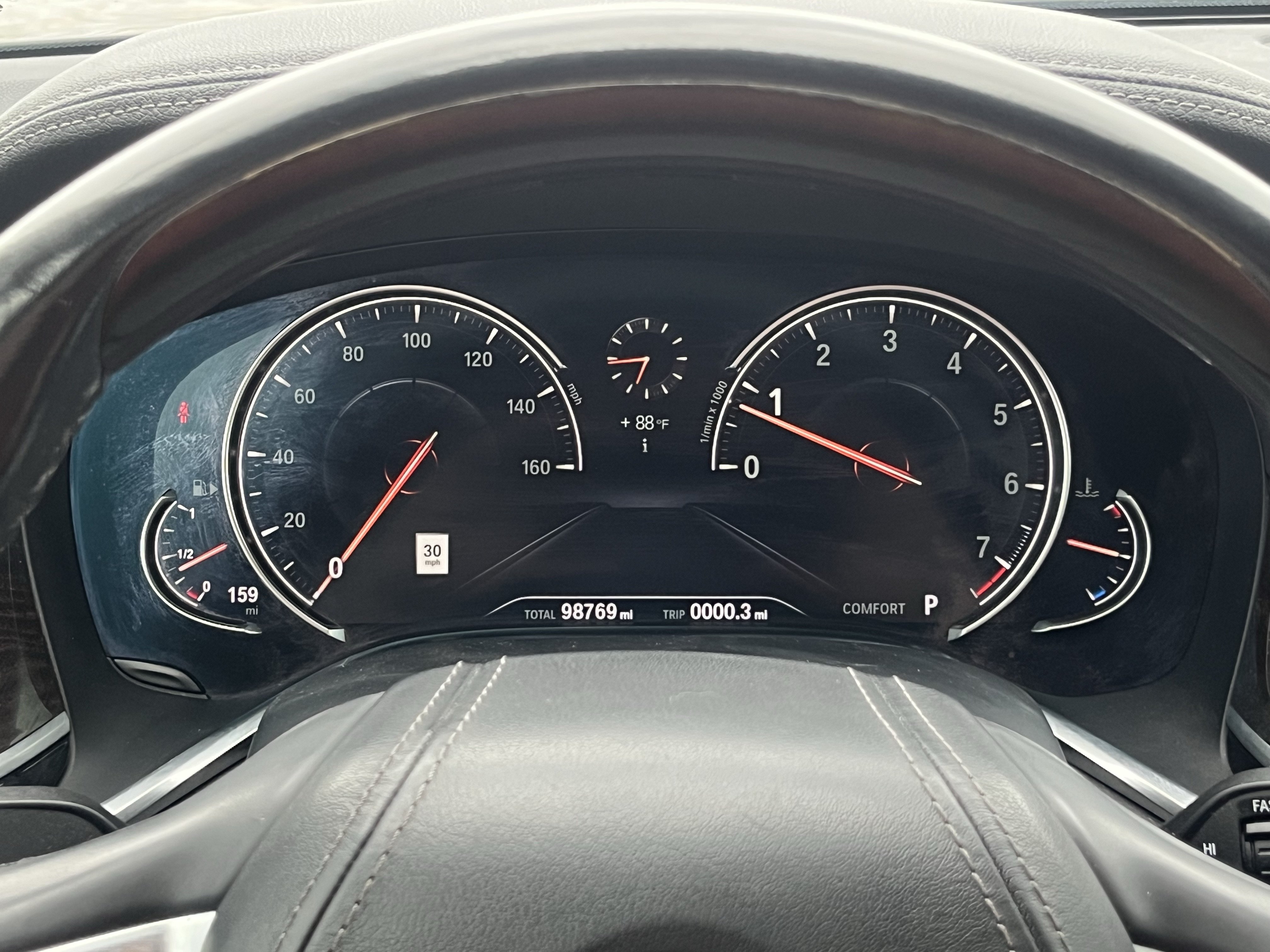 Used 2018 BMW 740i RWD image 21