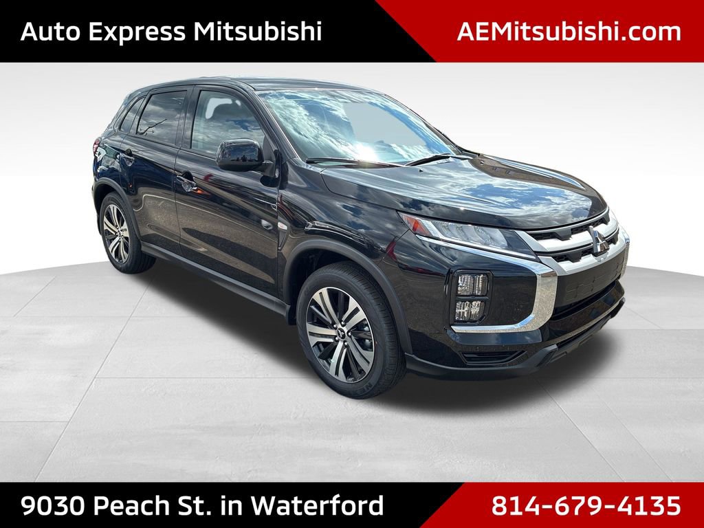 New 2026 Mitsubishi Outlander Sport ES image 1