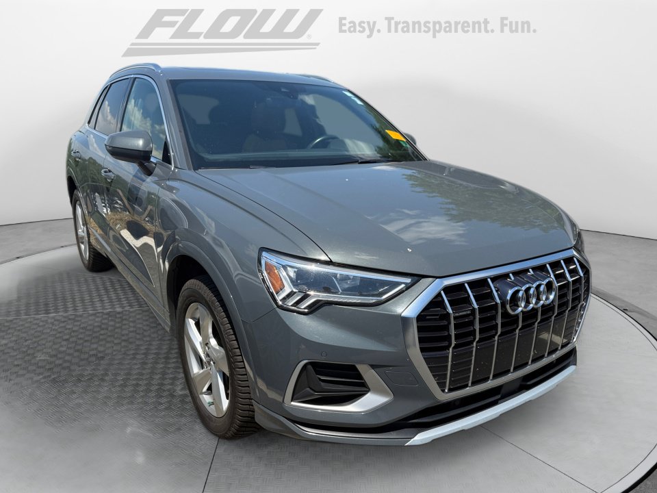 Used 2020 Audi Q3 2.0T Premium Plus w/ Premium Plus Package