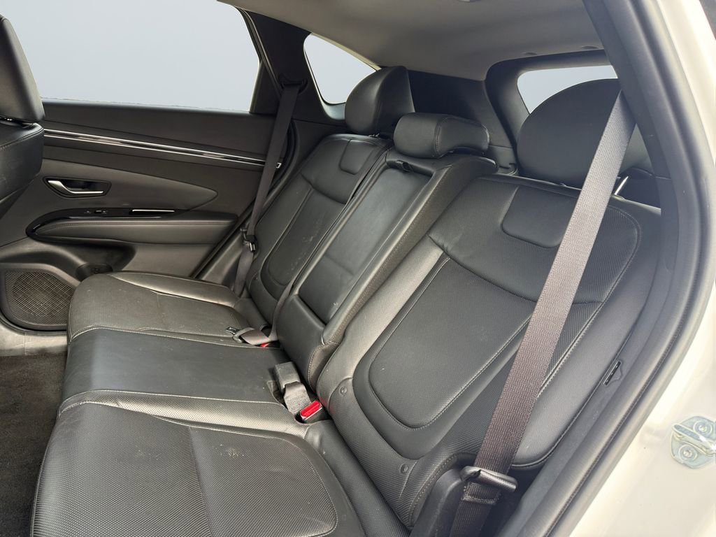 Used 2024 Hyundai Tucson Limited image 13