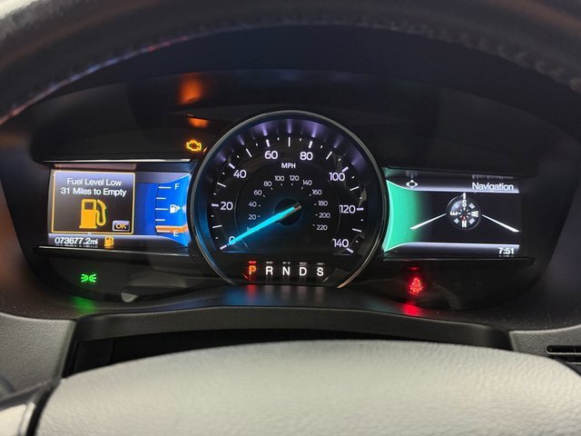 Used 2019 Ford Explorer XLT w/ Equipment Group 202A image 16