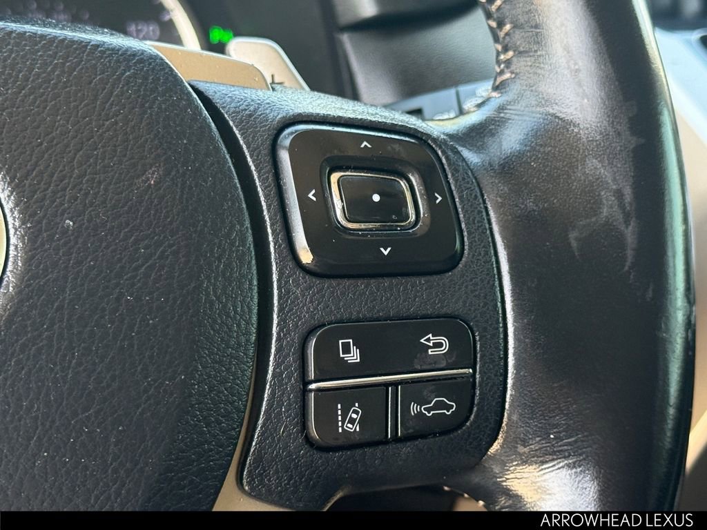 Used 2018 Lexus NX 300h AWD w/ Premium Package image 16