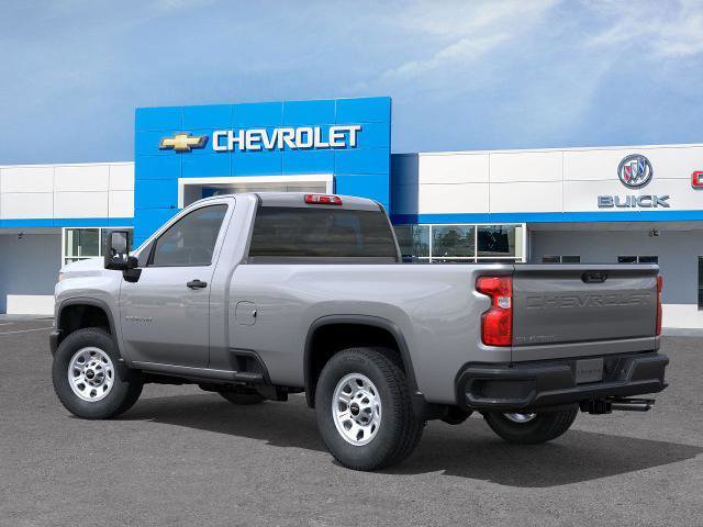 New 2026 Chevrolet Silverado 2500 W/T image 24