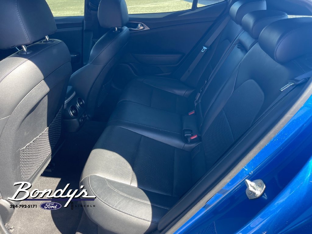 Used 2019 Kia Stinger GT RWD image 11