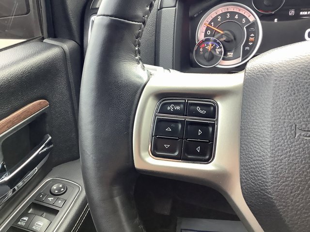 Used 2018 RAM 3500 Laramie w/ Convenience Group image 13