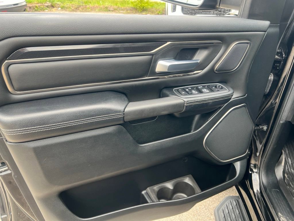 Used 2021 RAM 1500 Rebel w/ Rebel Level 2 Equipment Group AWD/4WD image 7