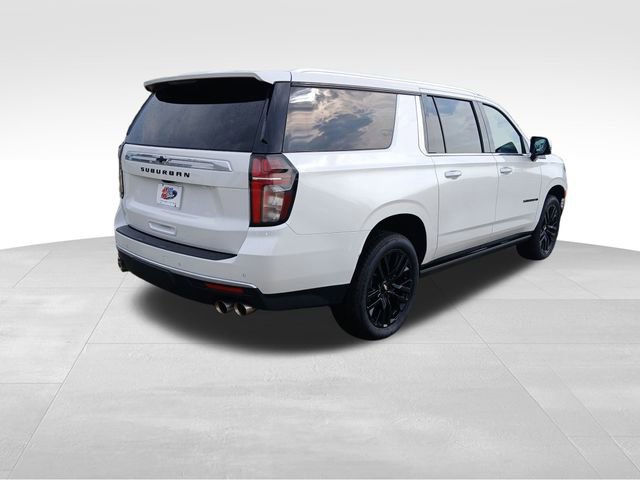 Certified 2023 Chevrolet Suburban High Country image 5
