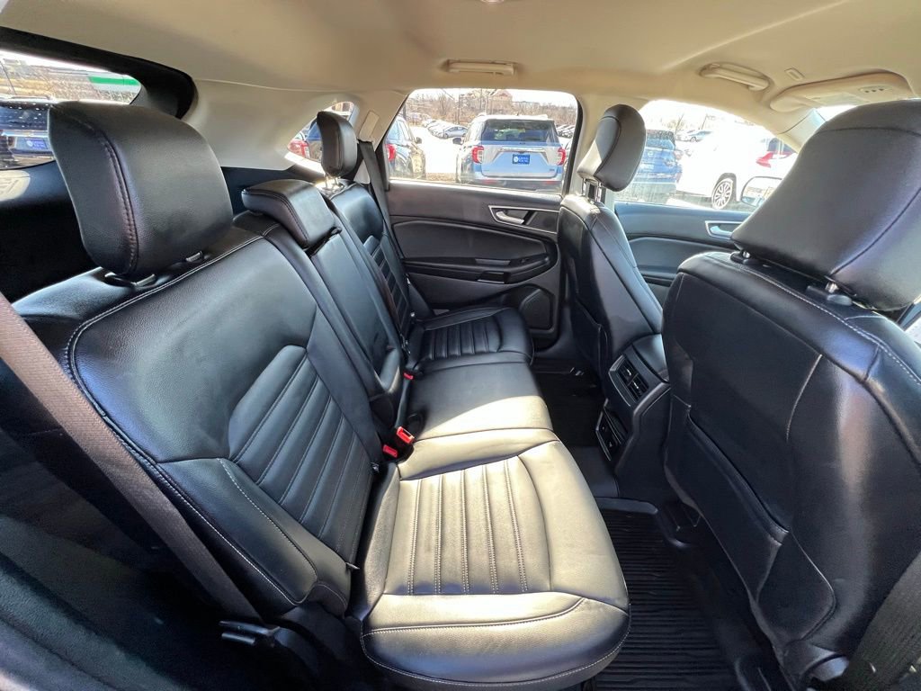 Used 2022 Ford Edge SEL w/ Convenience Package image 23