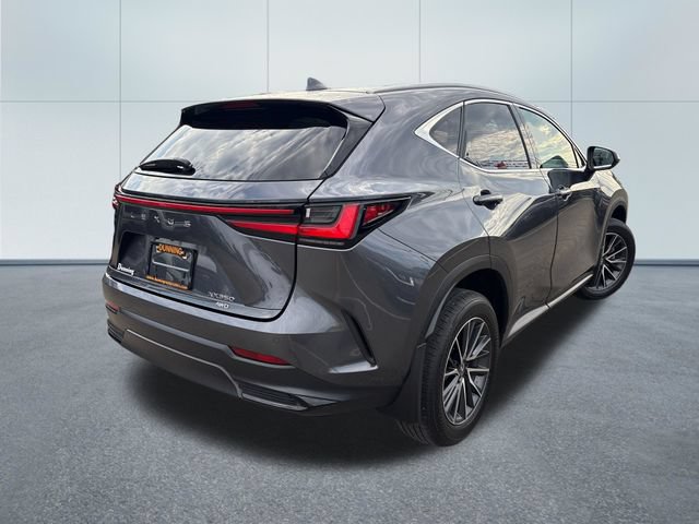 Used 2025 Lexus NX 350 AWD w/ Accessory Package (2T) image 4