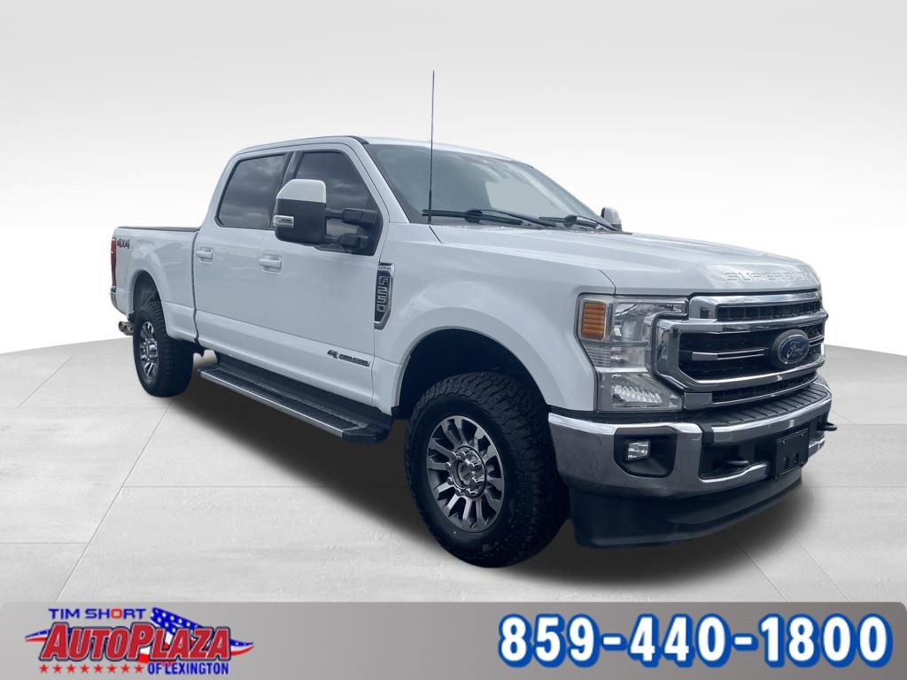 Used 2022 Ford F250 Lariat image 5