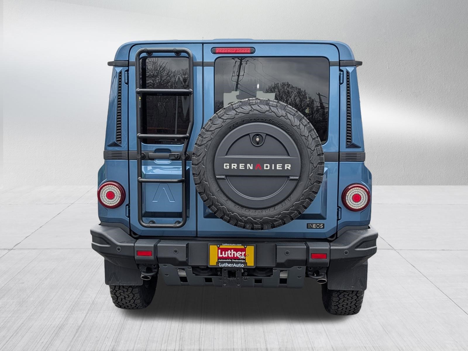 New 2026 INEOS Grenadier Fieldmaster Edition image 6