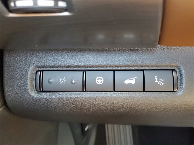New 2025 Nissan Pathfinder Platinum w/ Cargo Package image 8