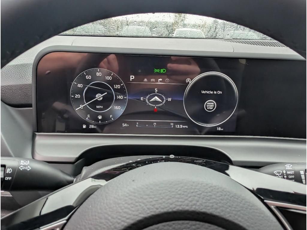 New 2026 Kia Seltos EX image 19