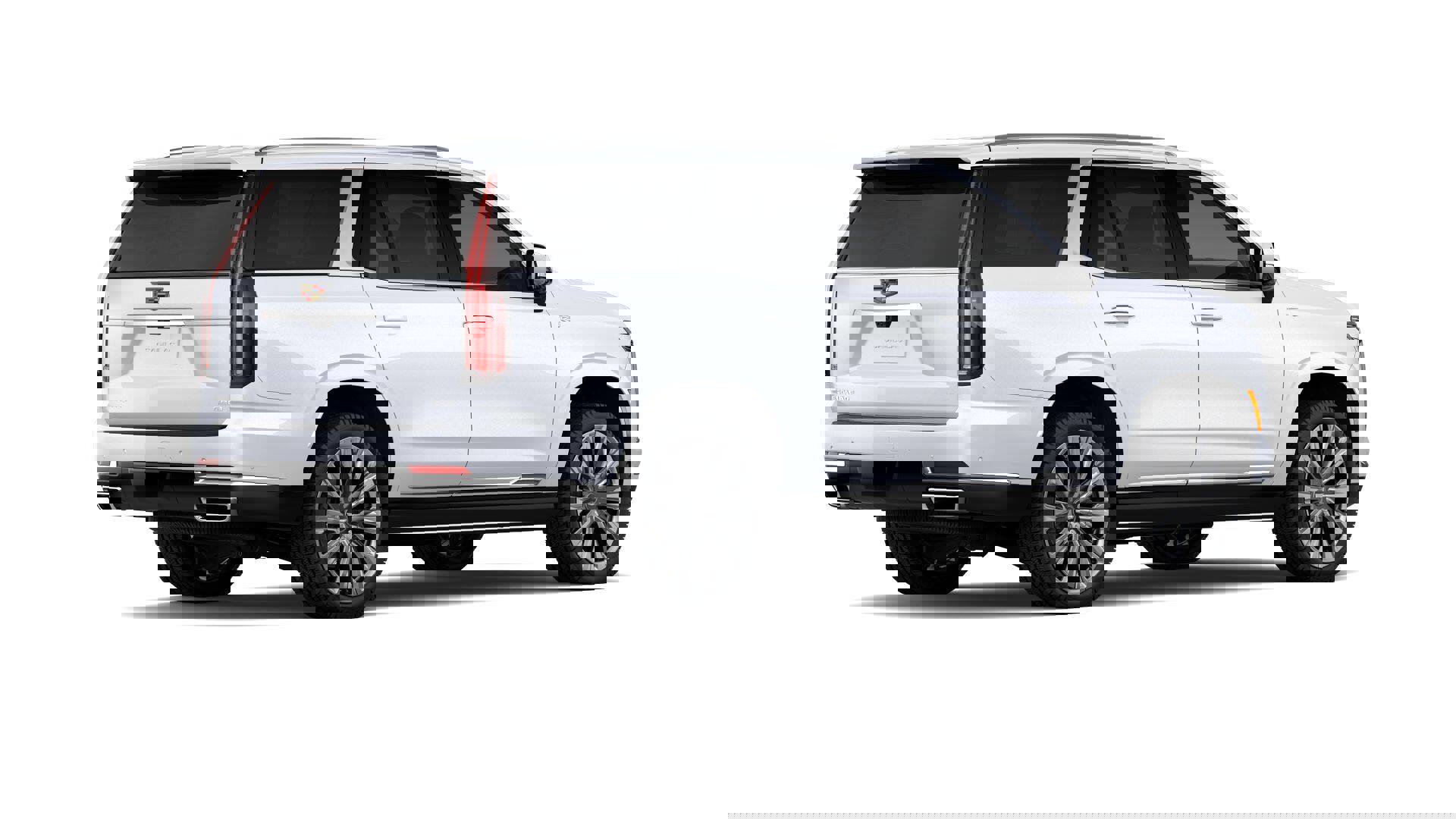 New 2026 Cadillac Escalade Platinum Luxury AWD/4WD image 17