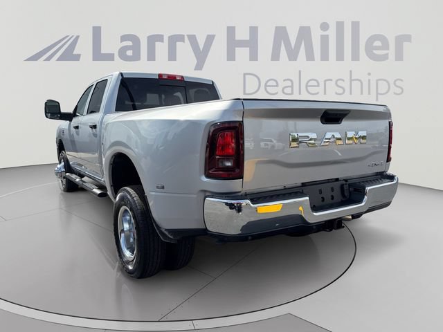 New 2027 RAM 3500 Tradesman AWD/4WD image 3