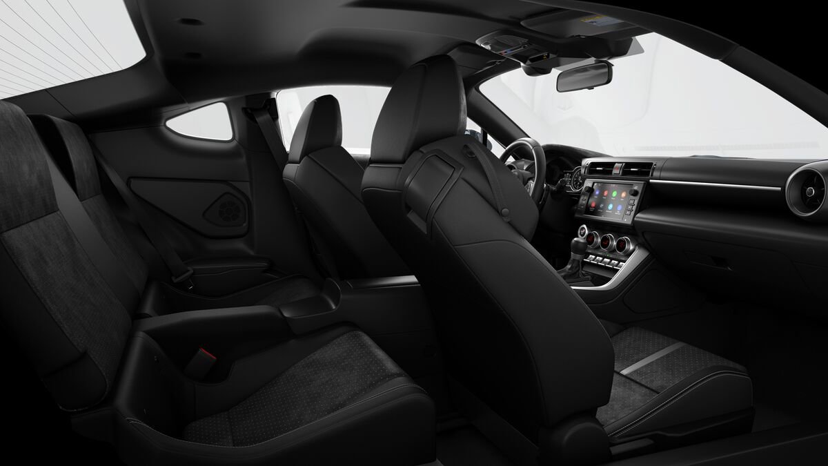 New 2026 Toyota GR86 Premium image 22