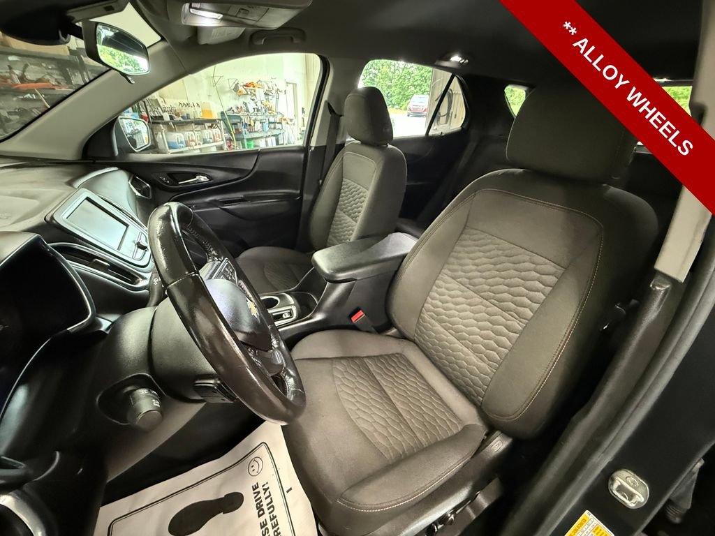 Used 2021 Chevrolet Equinox LT AWD/4WD image 14