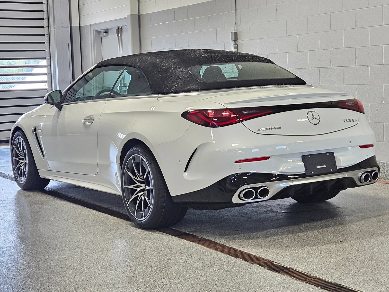 New 2027 Mercedes-Benz CLE 53 AMG 4MATIC Cabriolet image 11