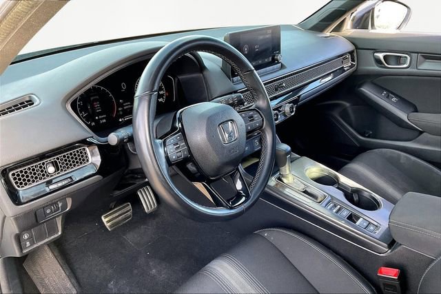 Used 2024 Honda Civic Sport image 12