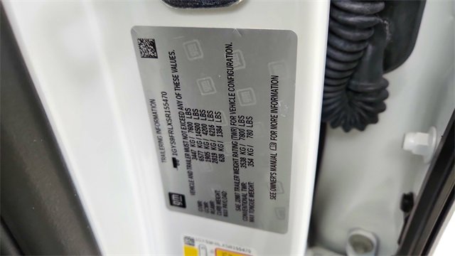 Used 2025 Cadillac Escalade Sport w/ Touring Package image 67