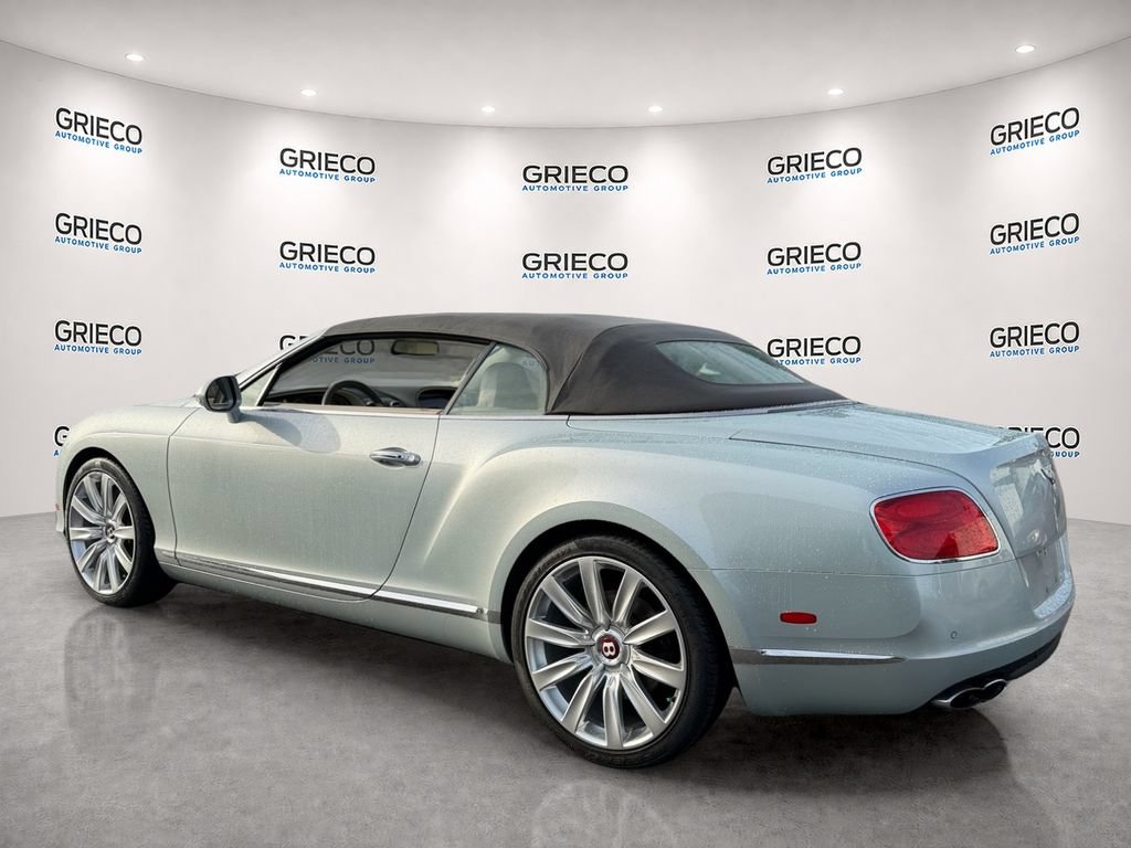 Used 2013 Bentley Continental GT AWD/4WD image 5