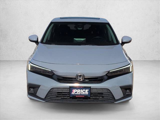 Used 2022 Honda Civic Touring video 2
