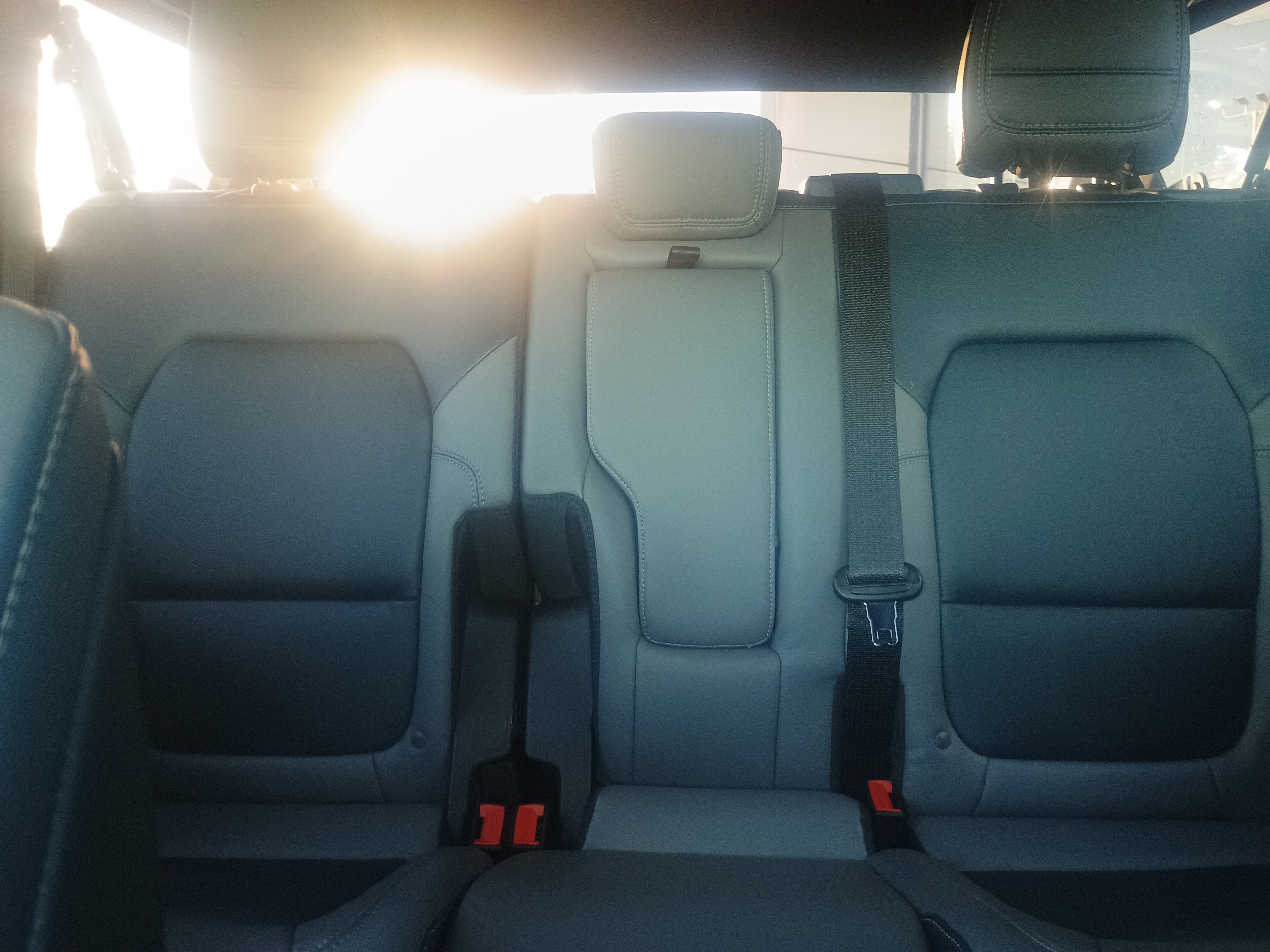 Certified 2024 Ford Bronco Outer Banks image 29