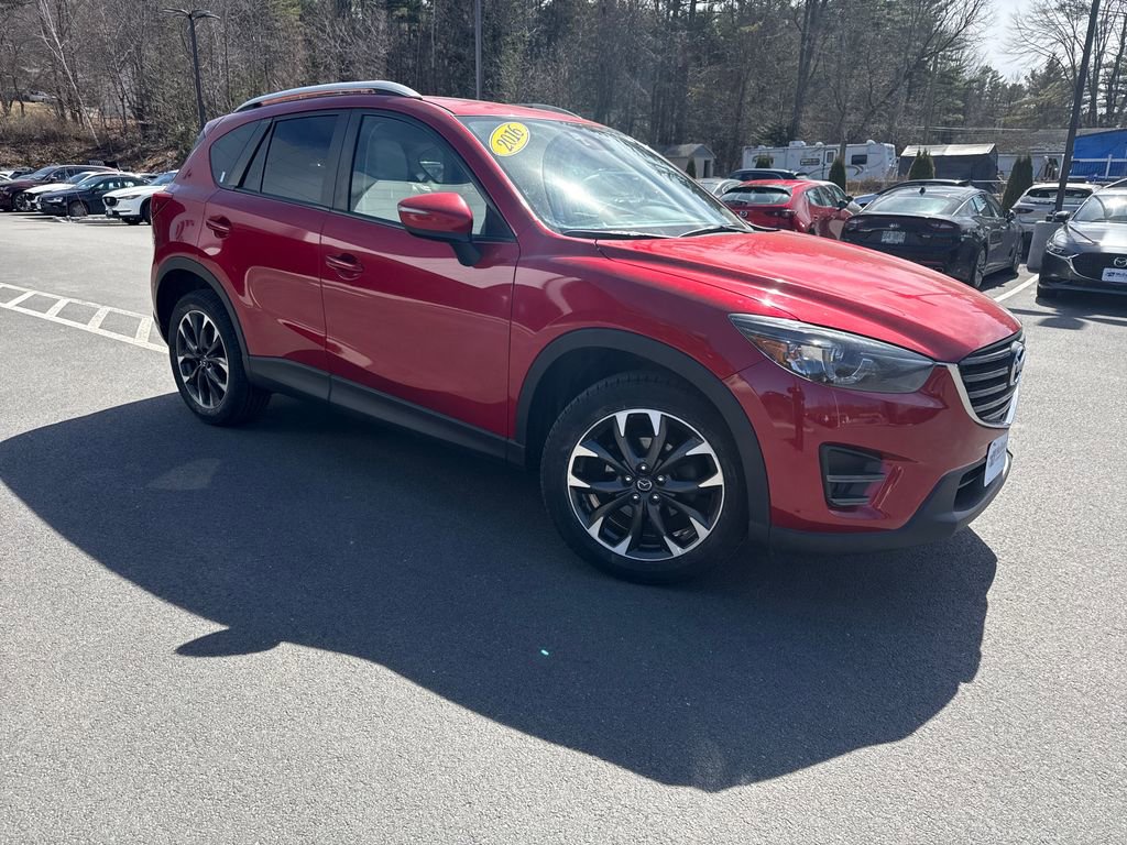 Used 2016 MAZDA CX-5 Grand Touring image 7