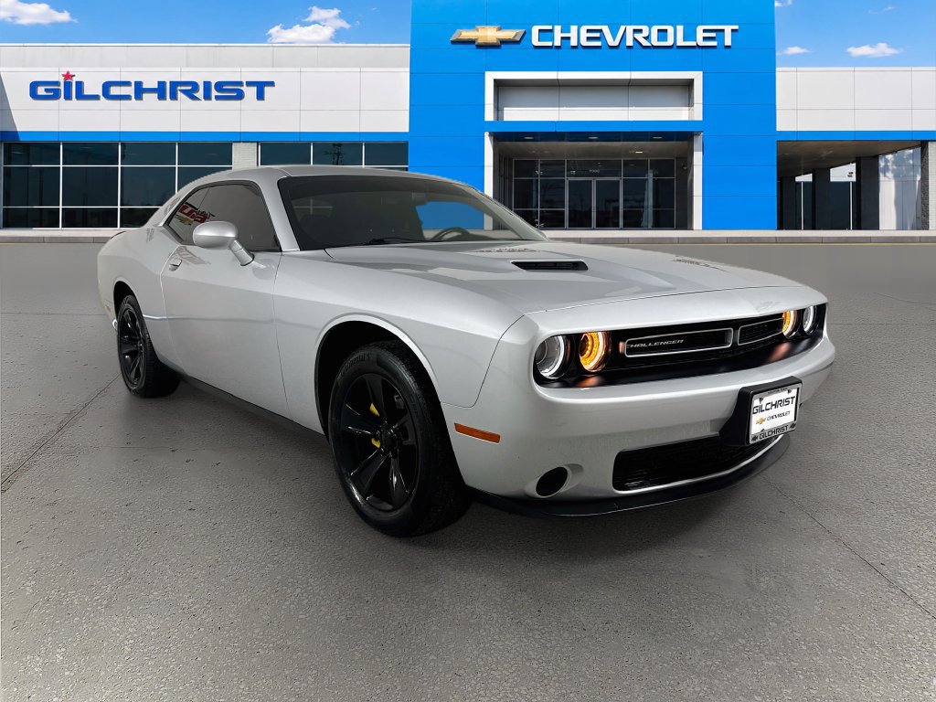 Used 2023 Dodge Challenger SXT
