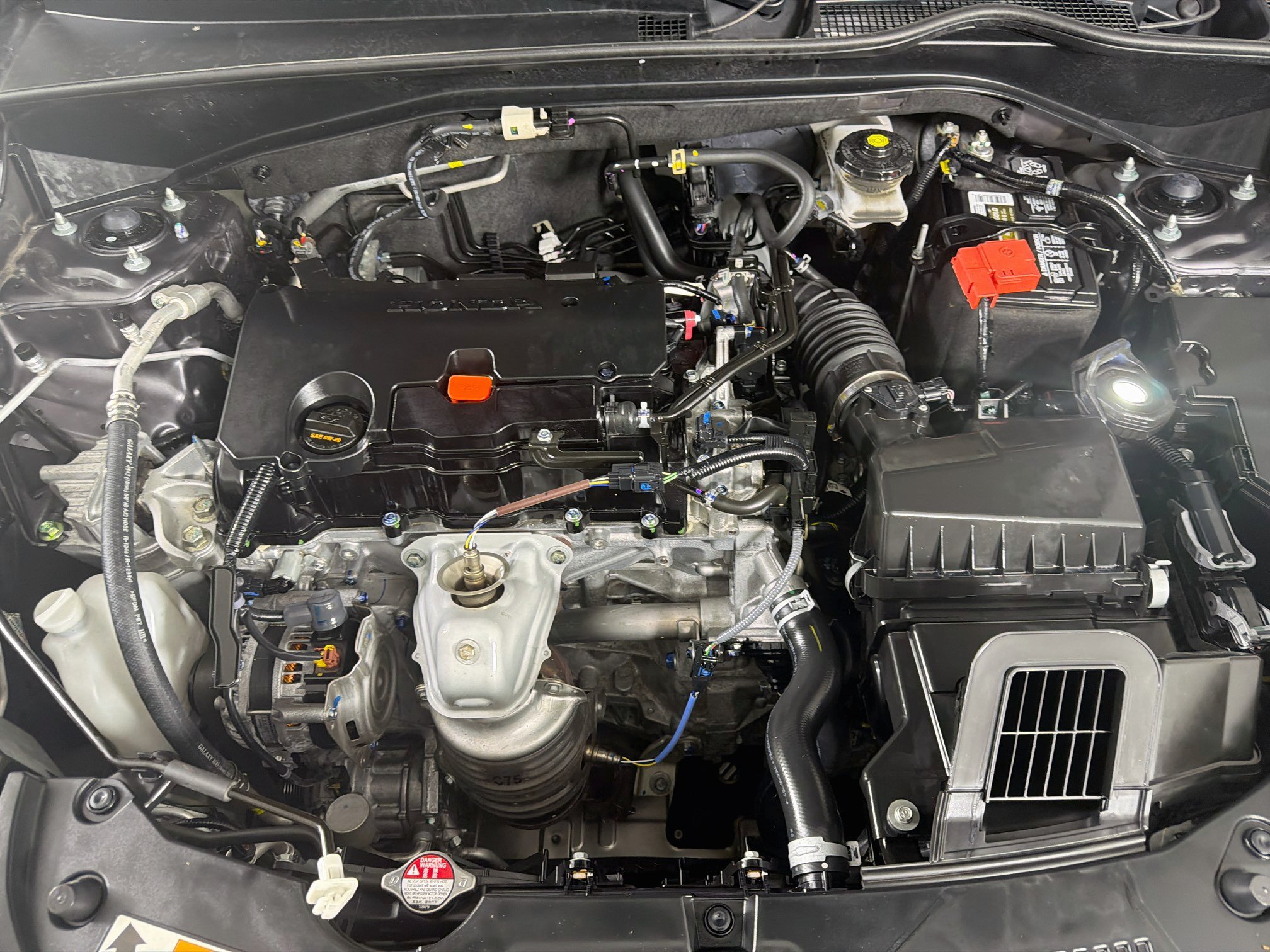 Used 2024 Honda HR-V EX-L image 31