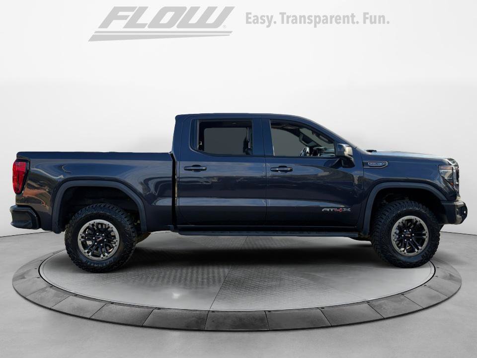 Certified 2024 GMC Sierra 1500 AT4X AWD/4WD image 10