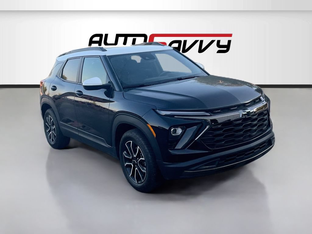Used 2025 Chevrolet TrailBlazer ACTIV w/ Convenience Package