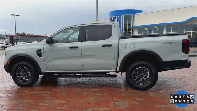 Used 2024 Ford Ranger XLT w/ Trailer Tow Package image 8