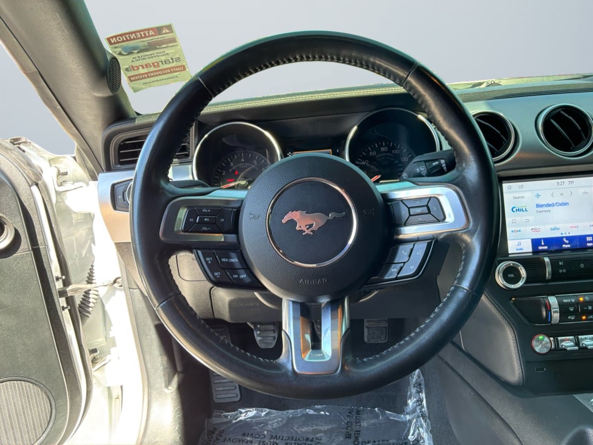 Used 2023 Ford Mustang GT w/ Equipment Group 301A RWD image 11