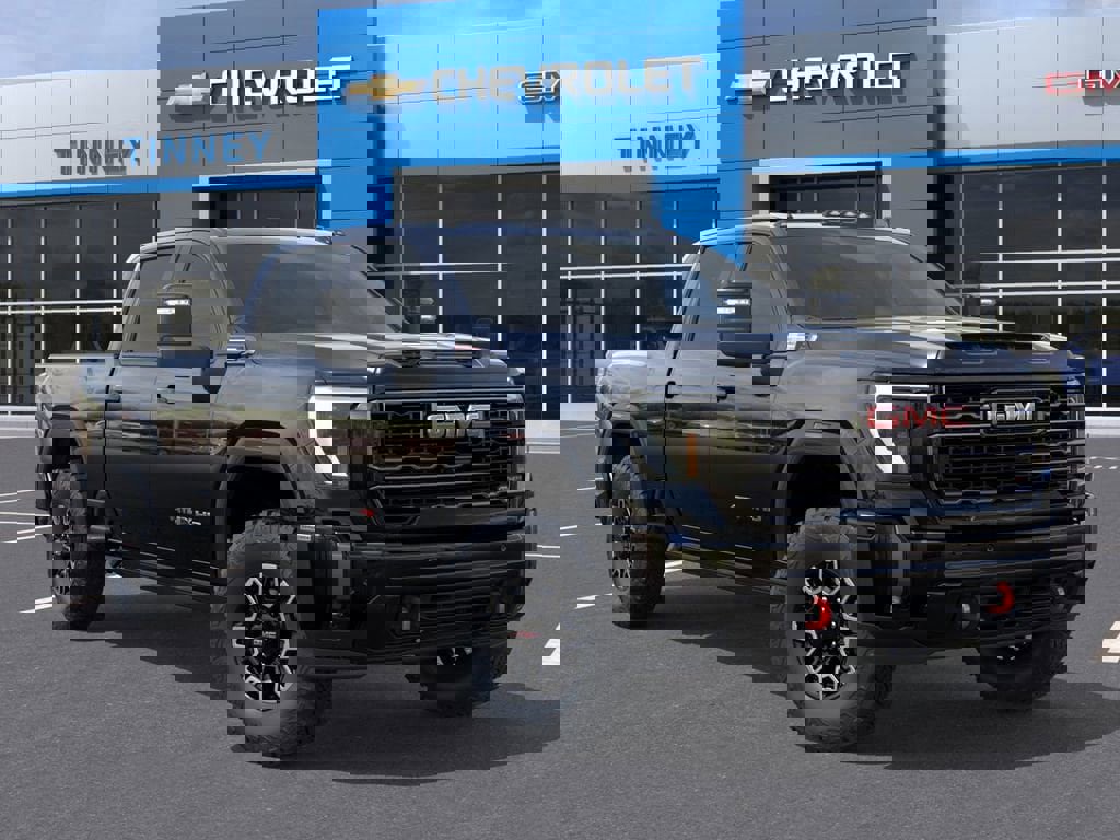 New 2026 GMC Sierra 2500 AT4X image 7