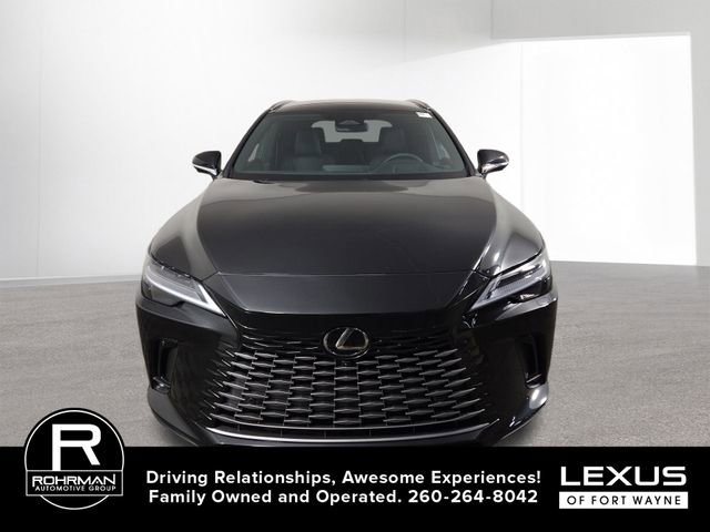 New 2026 Lexus RX 350 image 3