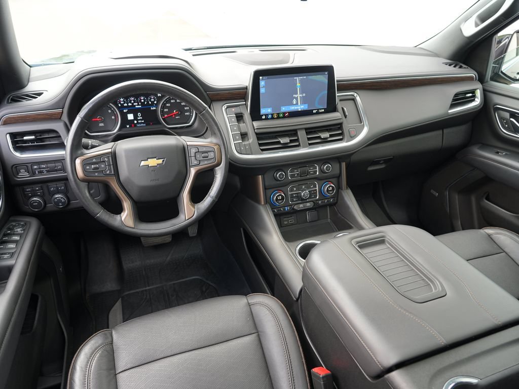 Used 2021 Chevrolet Tahoe High Country w/ Premium Package 2 AWD/4WD image 26