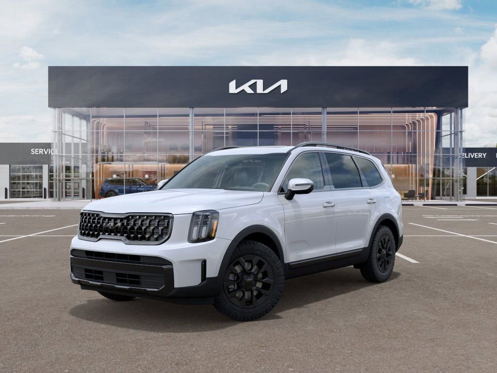 Used 2025 Kia Telluride AWD