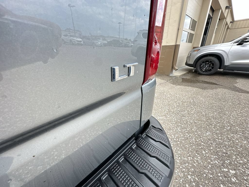 New 2026 Chevrolet Silverado 1500 LT AWD/4WD image 32
