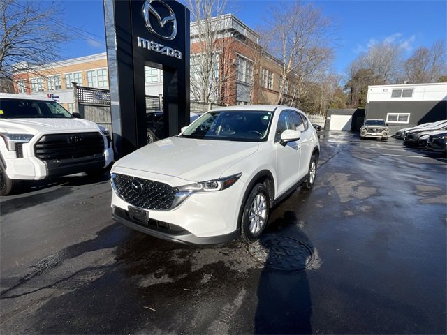 Certified 2023 MAZDA CX-5 AWD 2.5 S w/ Select Package image 4
