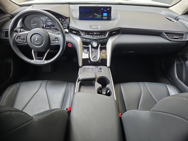 Used 2023 Acura TLX w/ Technology Package FWD image 18